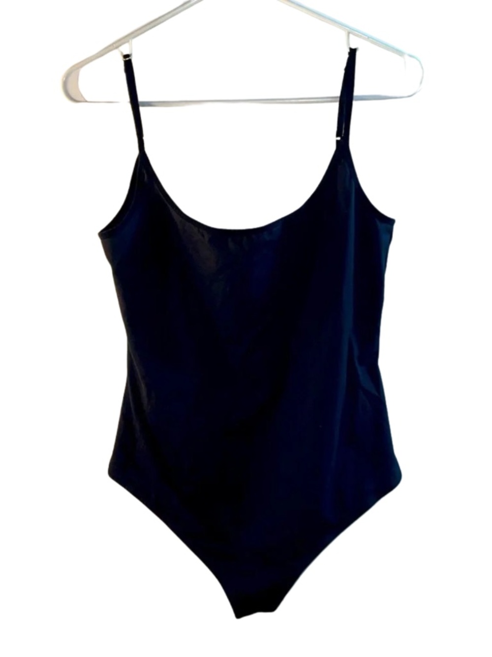FREE PEOPLE Black Bodysuit | Women’s M/L